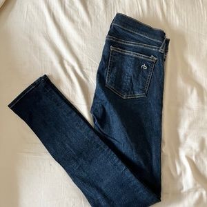 Rag and bone jean legging